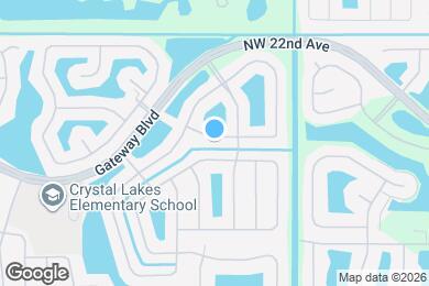 Map image of the property - 5754 Pebble Brook Ln