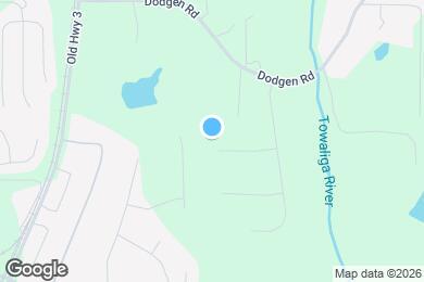 Map image of the property - 220 Chinns Way