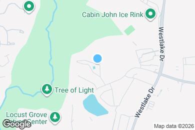 Map image of the property - 7527 Spring Lake Dr