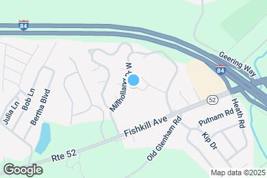 Map image of the property - 7 Millholland Dr
