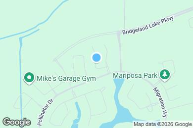 Map image of the property - 11219 Tropical Forest Wy