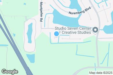 Map image of the property - 2484 Celebes Ct