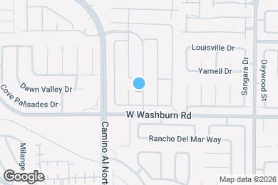 Map image of the property - 5239 Edna Crane Ave