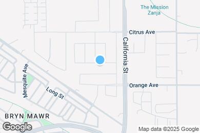 Map image of the property - 26407 Seville Ln