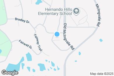 Map image of the property - 938 Classic Cove