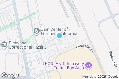 Map image of the property - 797 Parc Ln