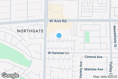 Map image of the property - 5443 Goldenroot Ct