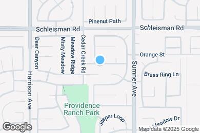 Map image of the property - 13539 Falcon Ridge Rd