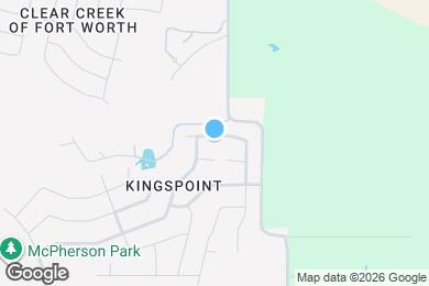 Map image of the property - 1616 Chivalry Ln