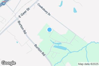 Map image of the property - 2825 Tulip Poplar Cir