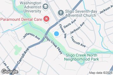 Map image of the property - The Paragon
