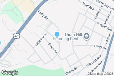 Map image of the property - 60B Reilly Rd