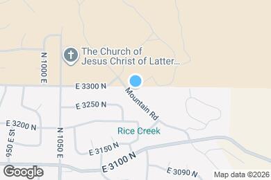 Map image of the property - 3264 Mountain Rd