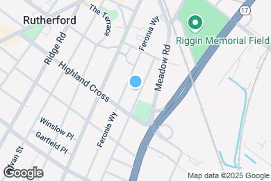 Map image of the property - 104 Eastern Way