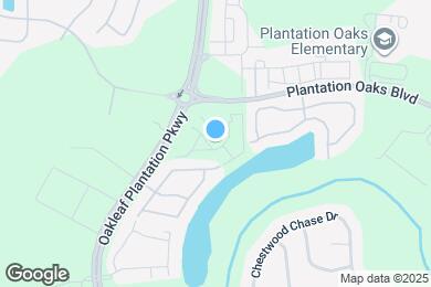 Map image of the property - 608 Yellow Oaks Ln