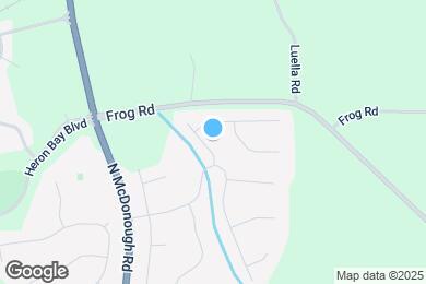 Map image of the property - 1012 Levista Dr