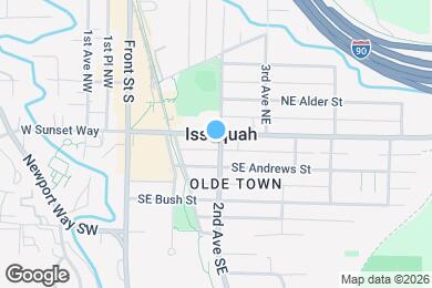 Map image of the property - 35 2nd Ave SE