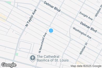 Map image of the property - 4387 Westminster Pl