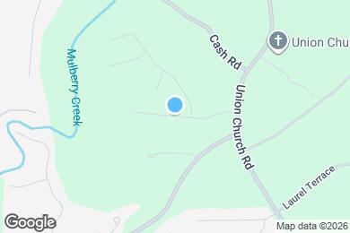Map image of the property - 5161 Union Heights Way