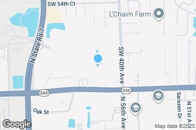 Map image of the property - 4121 Stirling Rd