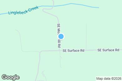 Map image of the property - 34390 SE Moss Hill Rd