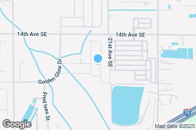 Map image of the property - 1573 Blue Rose Dr