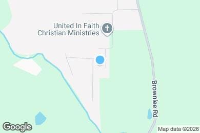 Map image of the property - 606 Viewpoint Dr