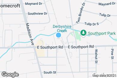 Map image of the property - The Jacob Apartments