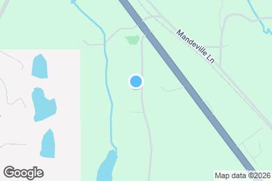 Map image of the property - 125 Bethlehem Church Rd