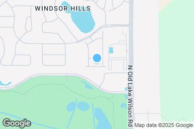 Map image of the property - 7663 Sir Kaufmann Ct