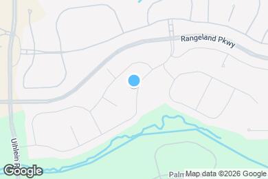 Map image of the property - 17343 Harvest Moon Way