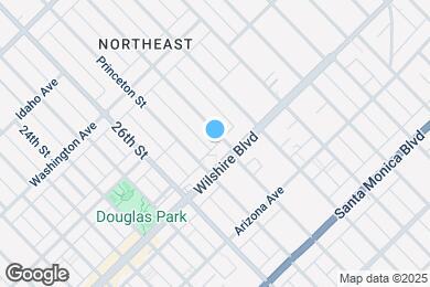Map image of the property - 1142 Harvard St