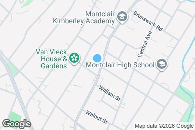 Map image of the property - 158 Valley Rd