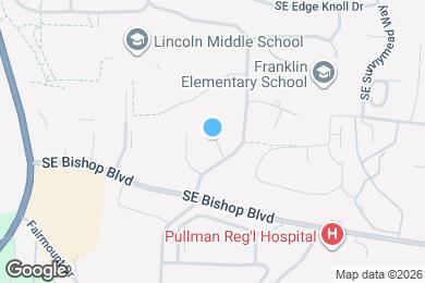 Map image of the property - 553 Karcio Ct