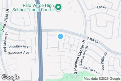 Map image of the property - 546 Poplar Leaf St