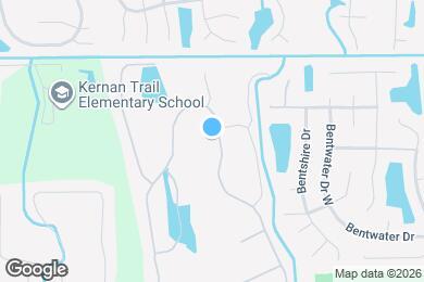 Map image of the property - 3102 Pescara Dr