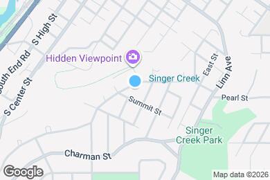 Map image of the property - 920 Brighton Ave