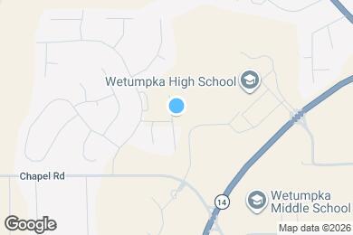 Map image of the property - 71 Hideaway Ln