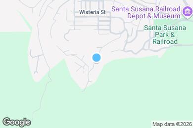Map image of the property - 990 Alta Vista Rd