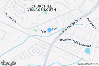 Map image of the property - 19764 Teakwood Cir