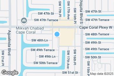 Map image of the property - Tuscany Villas Condos