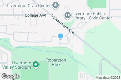 Map image of the property - 1324 Chateau Cmn