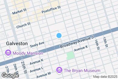 Map image of the property - 905 20th St