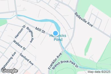 Map image of the property - 616 Mill St