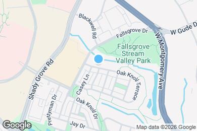 Map image of the property - 213 Oak Knoll Terrace