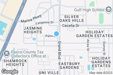 Map image of the property - 4851 Euclid Ave