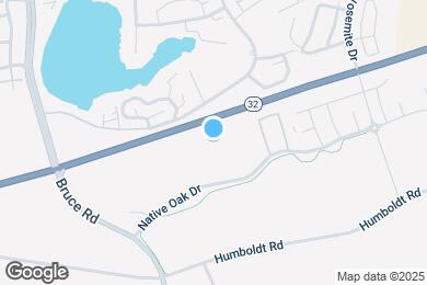 Map image of the property - Deer Creek I &II