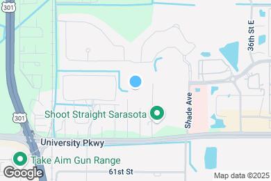 Map image of the property - Tapestry University Park