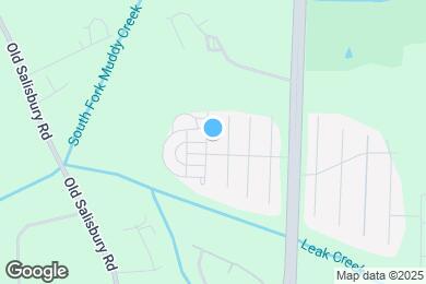 Map image of the property - 3975 Overcreek Ln
