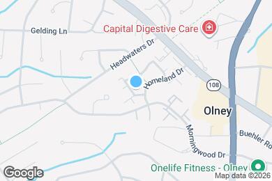 Map image of the property - 18257 Rolling Meadow Way